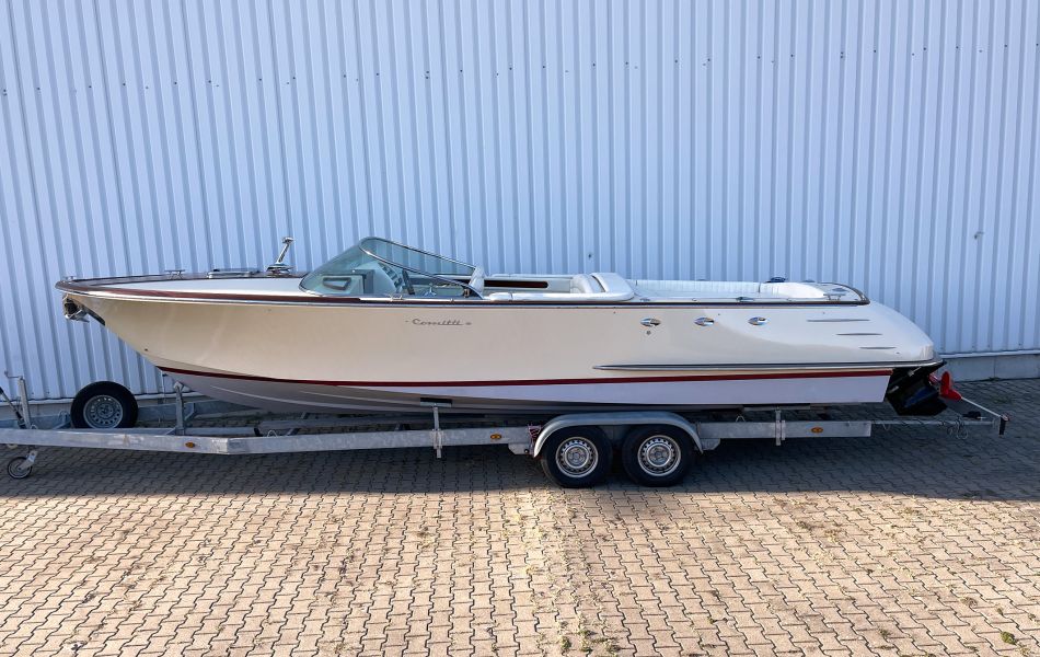 Comitti Venezia 28 klassisches Boot