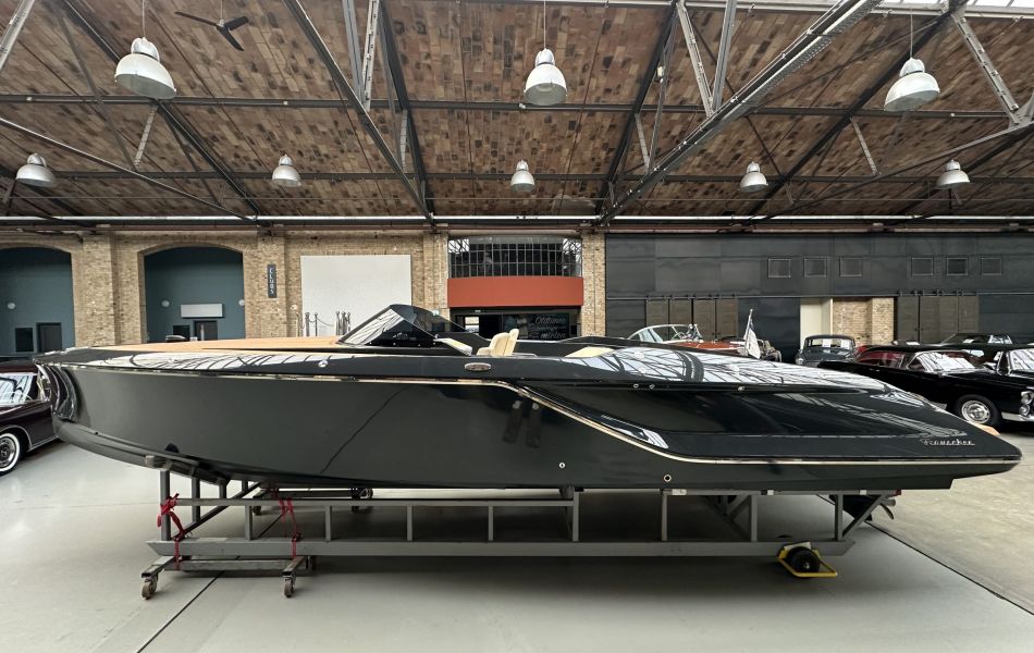 Frauscher 858 Fantom NEUBOOT