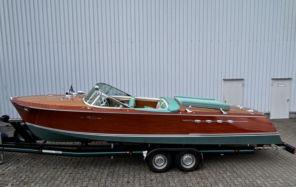 Verkauf Riva Tritone 244