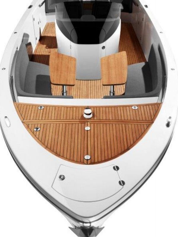 top view bug mit tischen