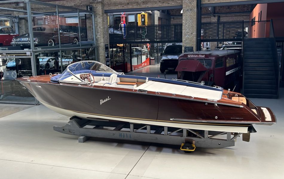 Boesch Boot kaufen