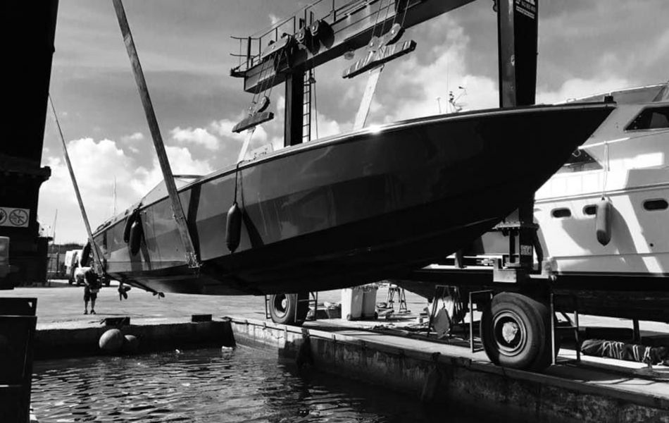 Cigarette Top Gun 38