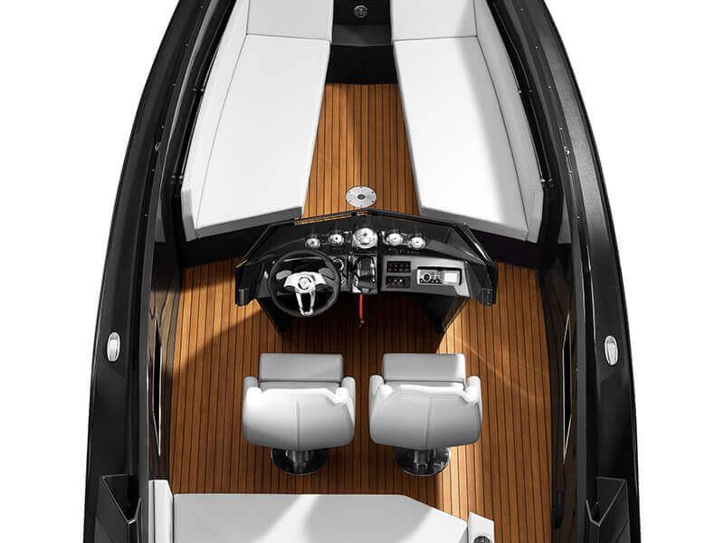 Ausstattung modular e boot