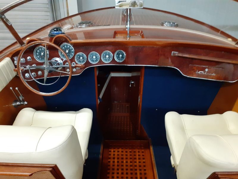 Rio Colorado Klassik Boot