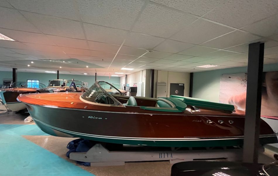 Verkauf Riva Boote