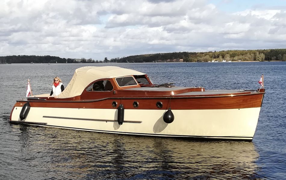 Breedendam Boot kaufen