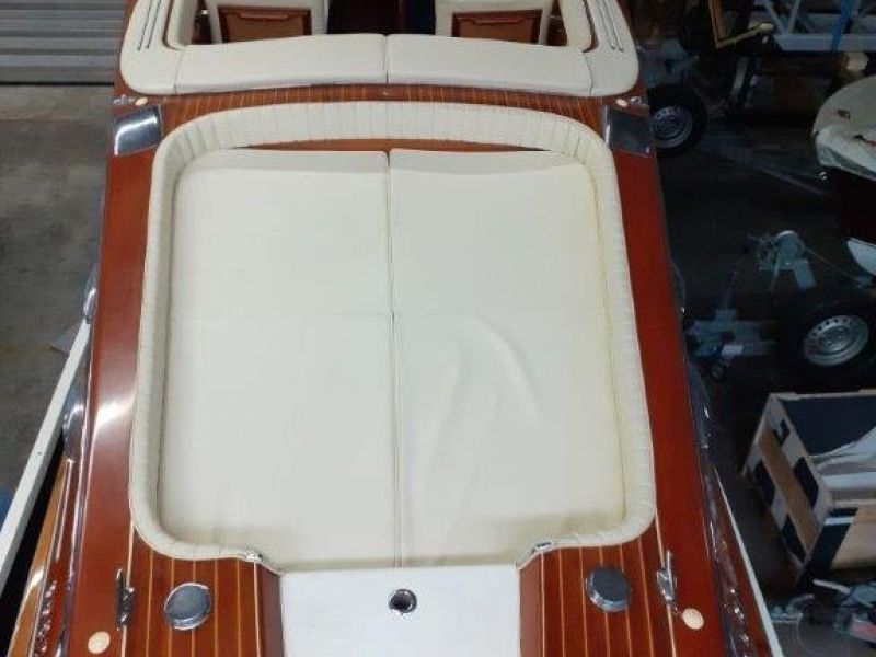 Rio Colorade Liegefläche