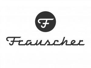 Frauscher Logo Motorboote übersicht