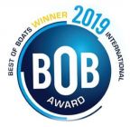 BOB Award Winner Logo