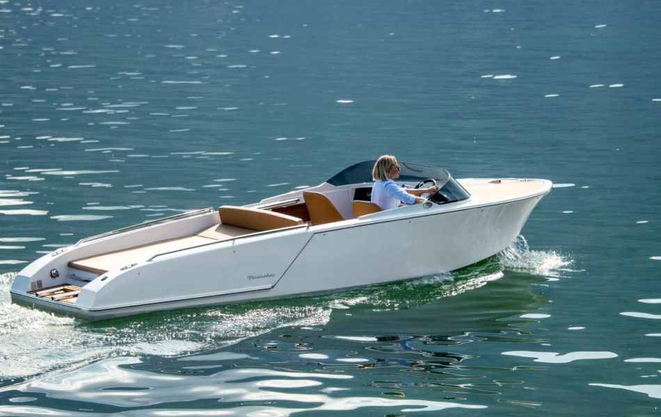 Elektroboot 610 San Remo Verkauf Riva Frauscher Boote