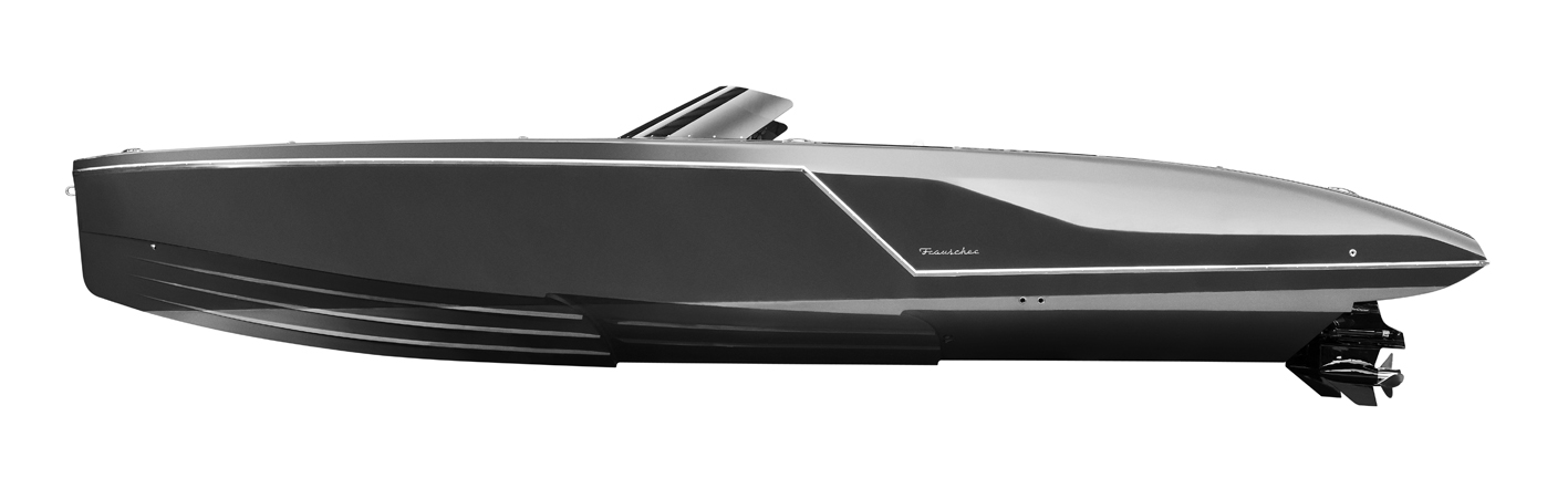 Frauscher 1017 GT popover detail ansichten