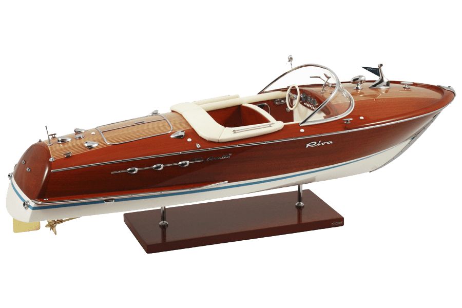 RIVA SUPER ARISTON - lizensierte Riva Modelle