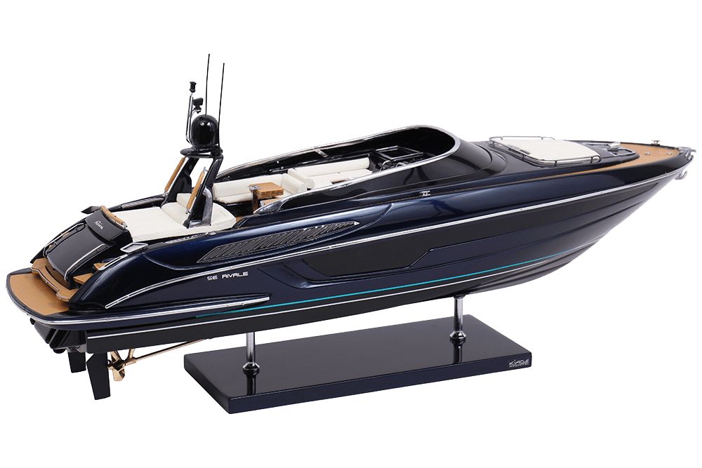 RIVA AQUARAMA Model 87 cm lizensiertes Modell