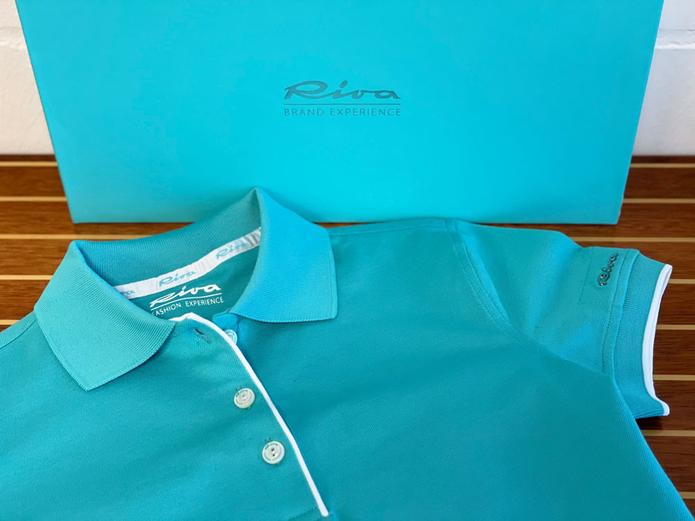 Riva Polo Shirt Woman