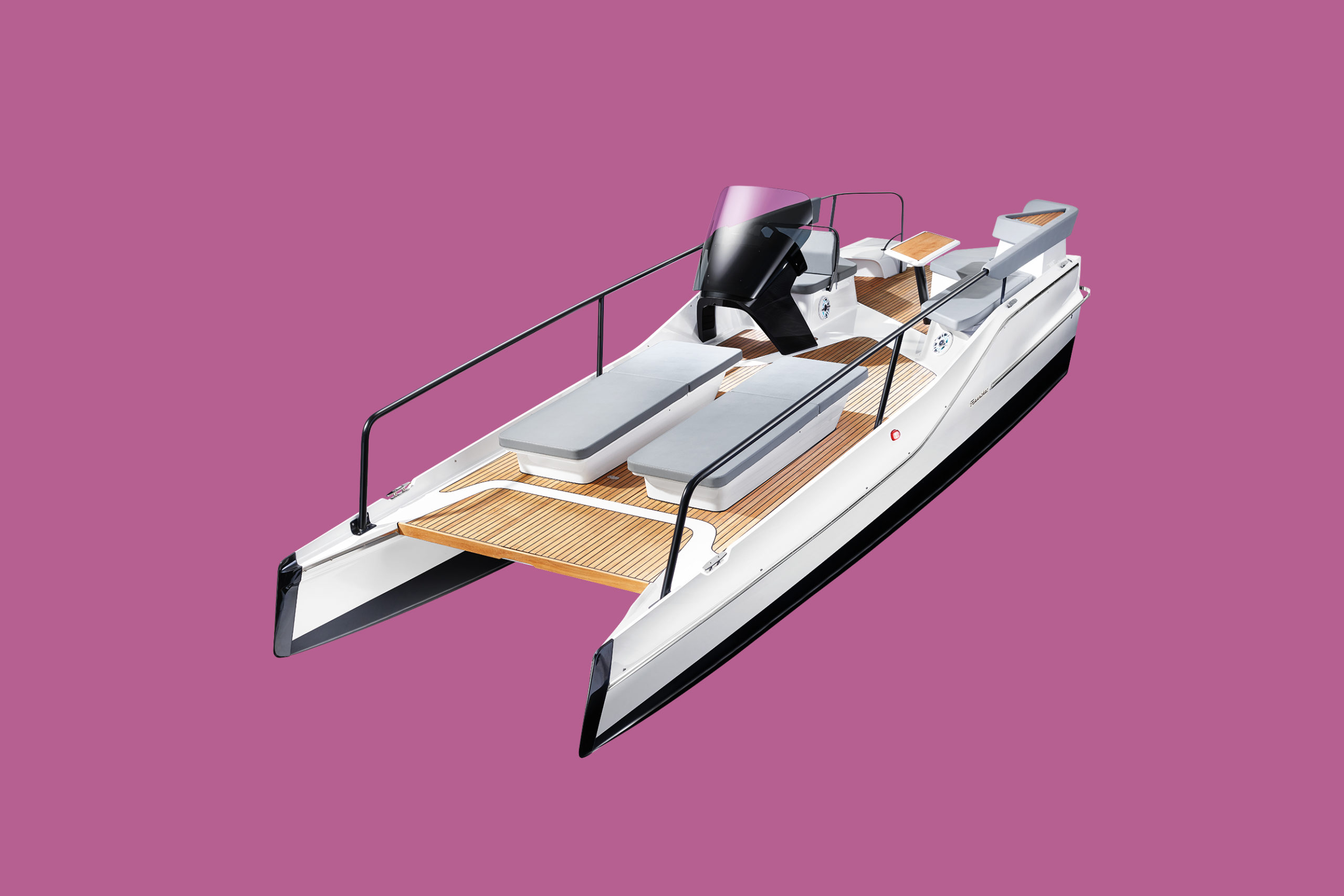 Premiere TimeSquare 20 Boat Lounge