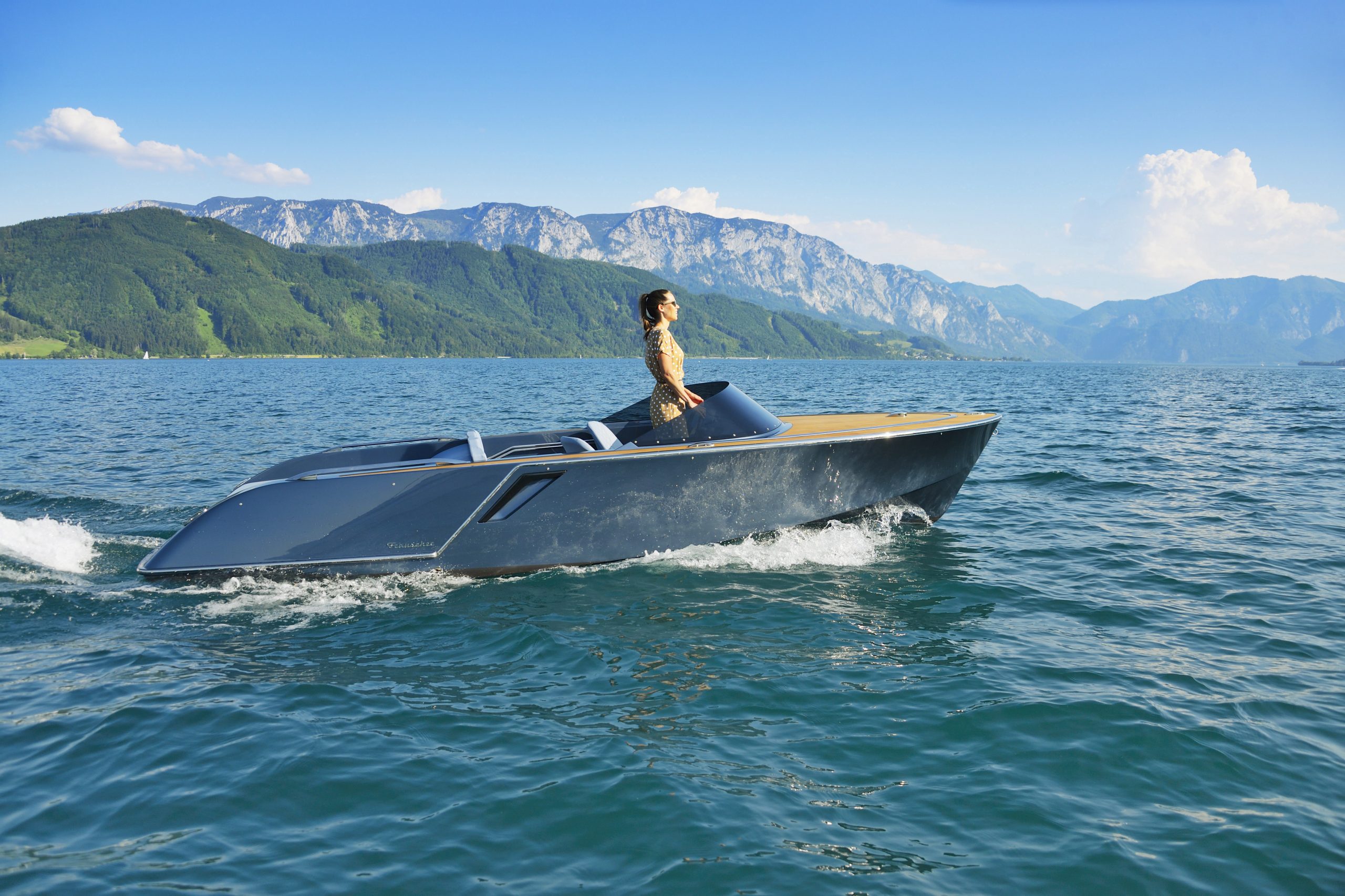 The New Frauscher 650 Alassio