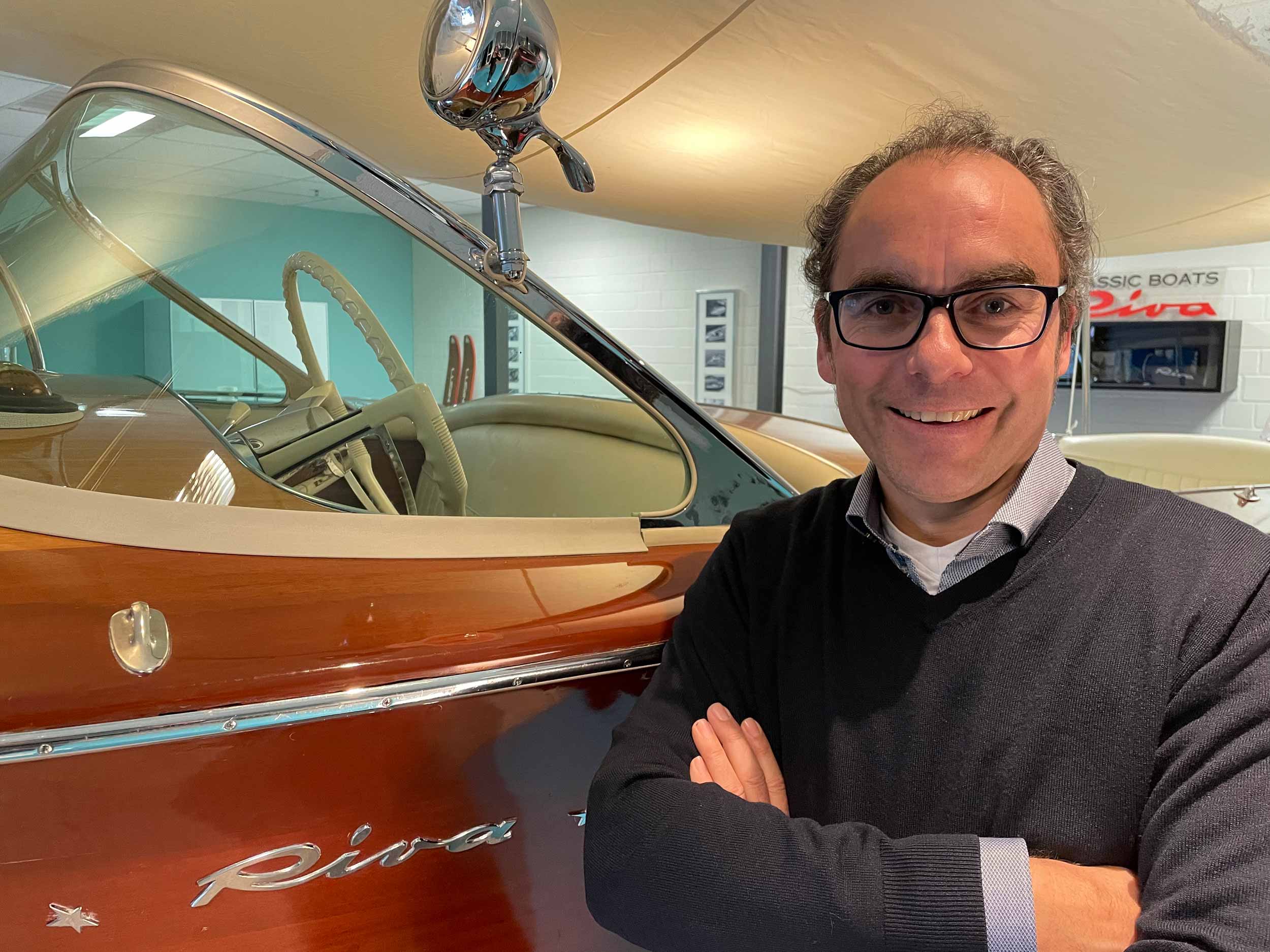 klassische Riva Bewertung Norman Bauer