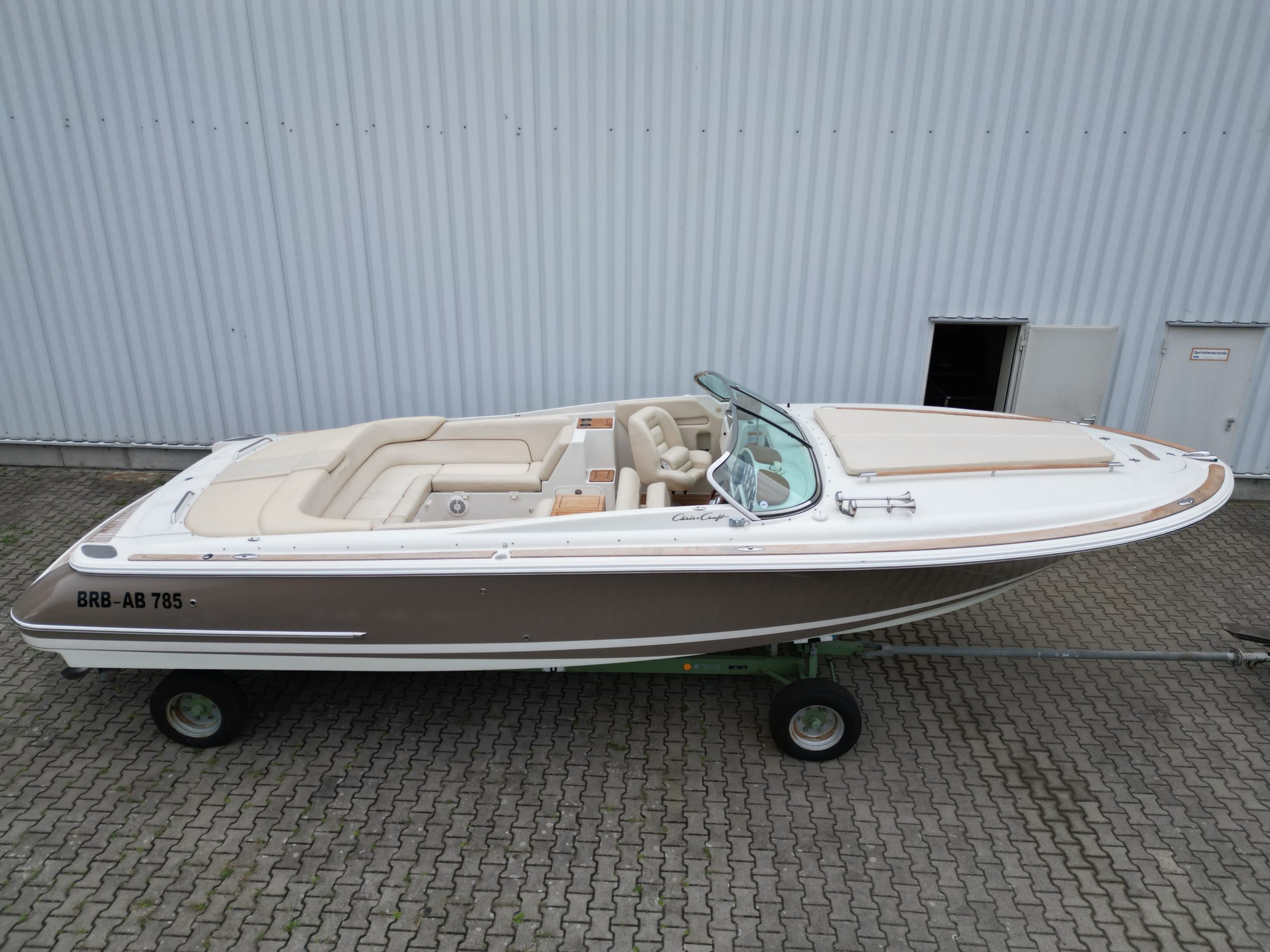 Chris Craft Corsaire