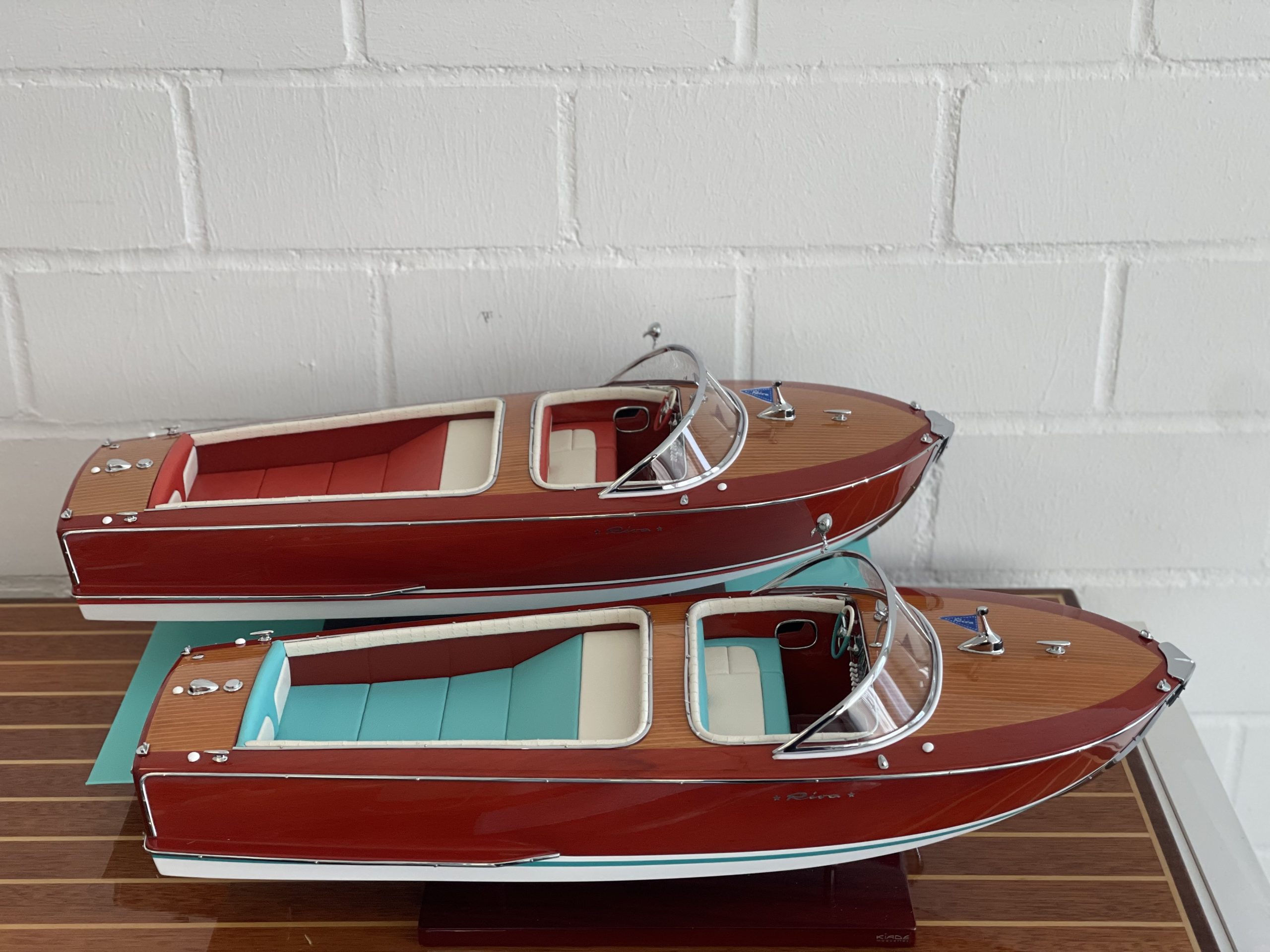 RIVA Florida - lizensierte Riva Modelle