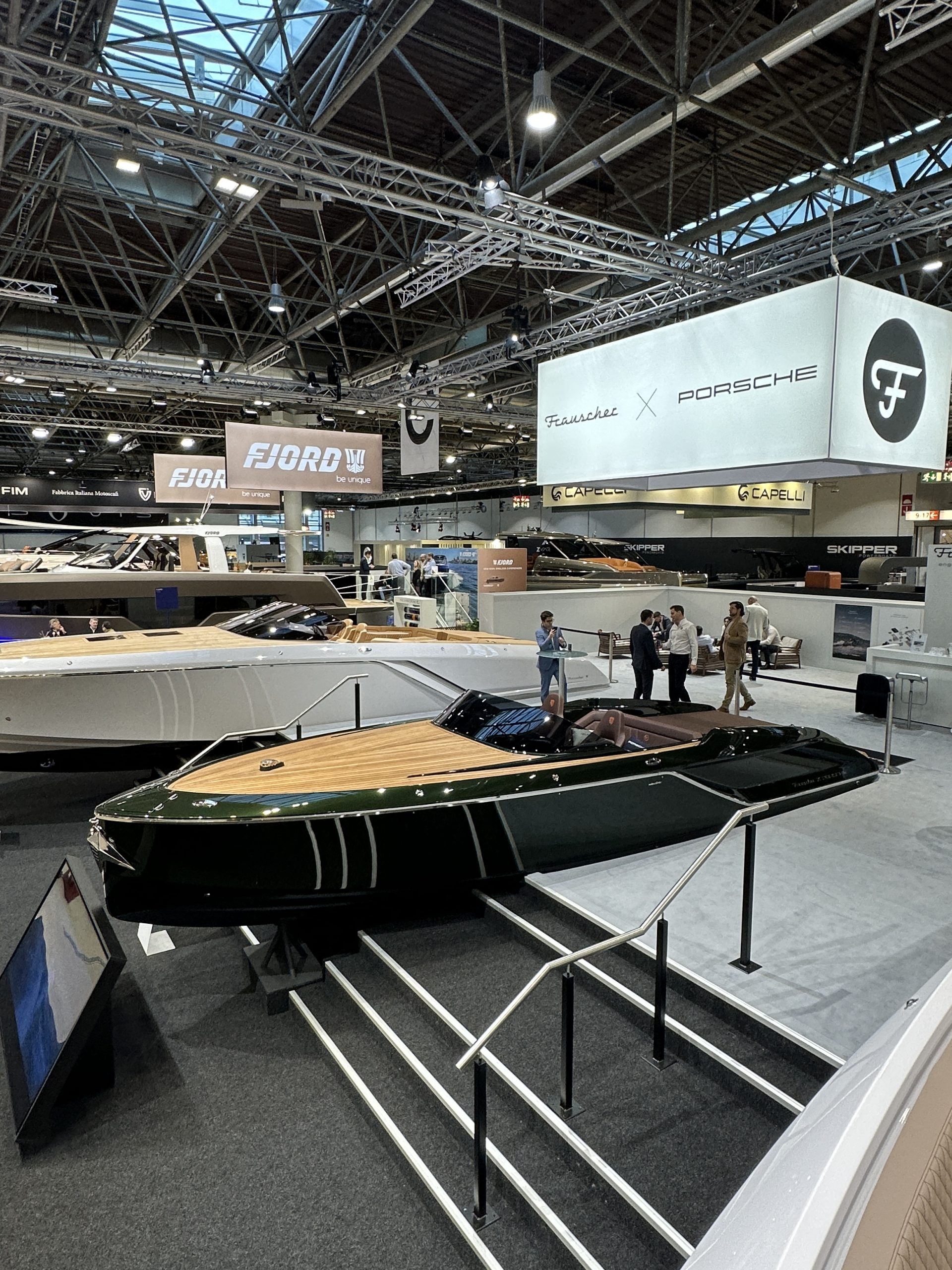 Invitation boot 2026 Frauscher