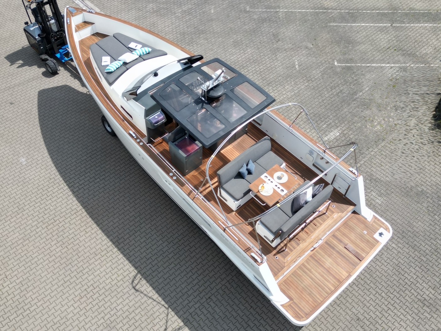 Fjord 40 open kaufen