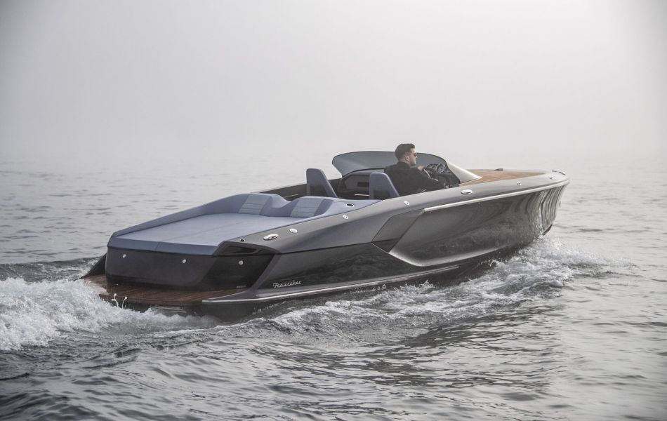 Boat Lounge Frauscher Spectre kaufen 