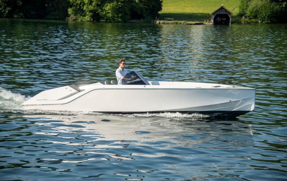 Verkauf Riva Frauscher Boote