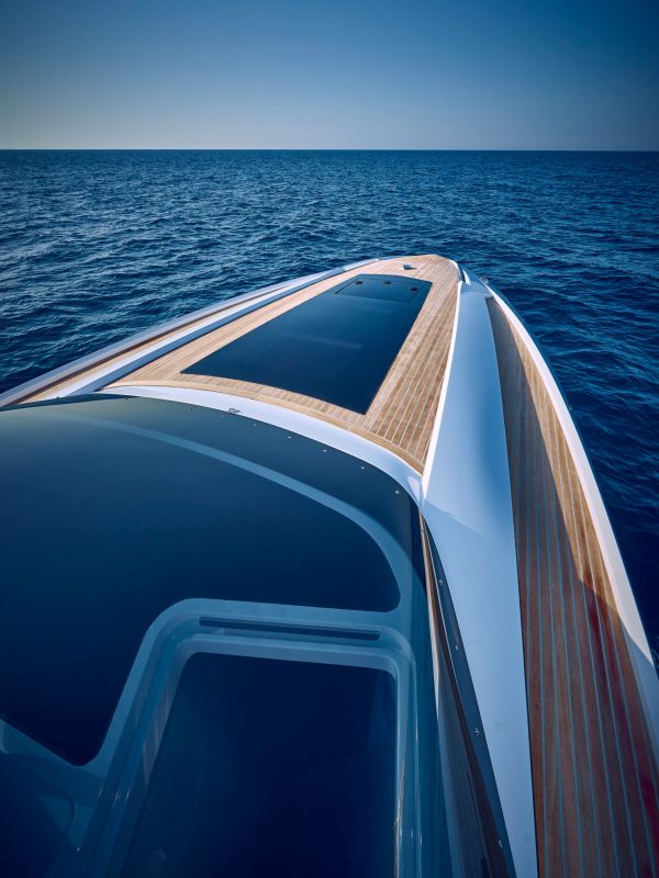 stylisches bugbild boot