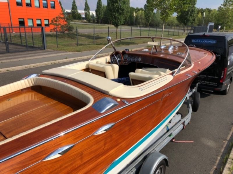 Rio Colorado hinten links