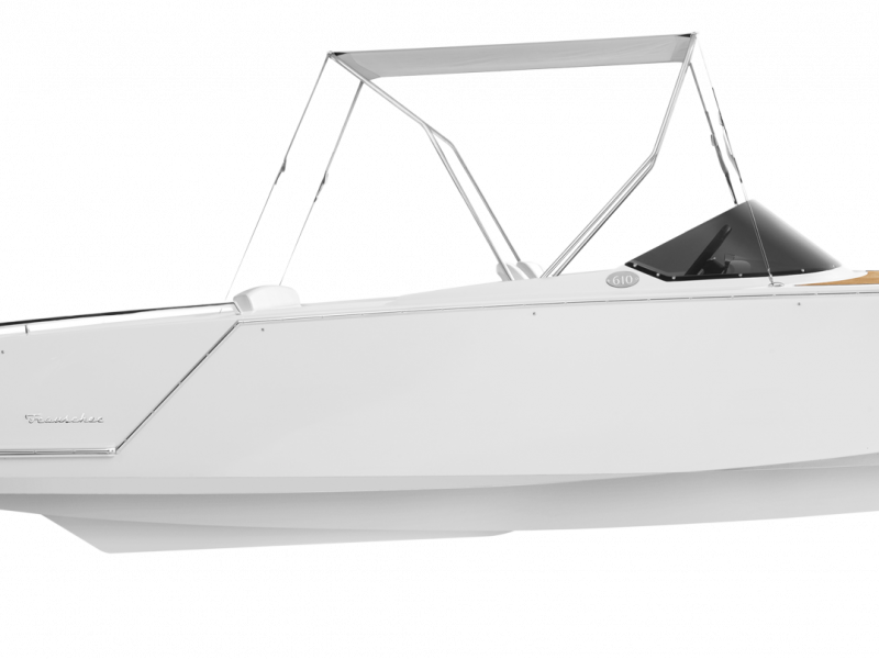 side view plane