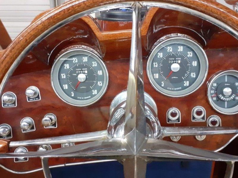 Detail aufnahem instrumente