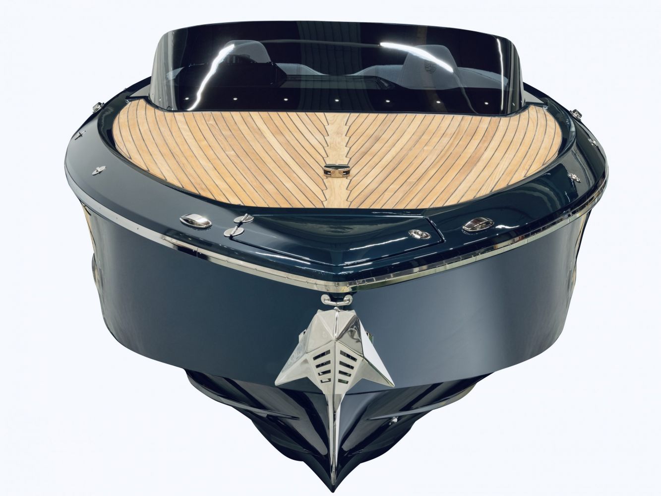 Frauscher x Porsche 790 Spectre Front