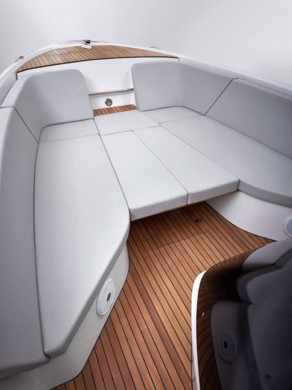 Bug sitzlounge und liegefläche