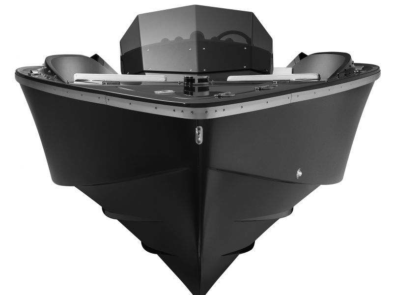  Frauscher 747 Mirage Air Bug 