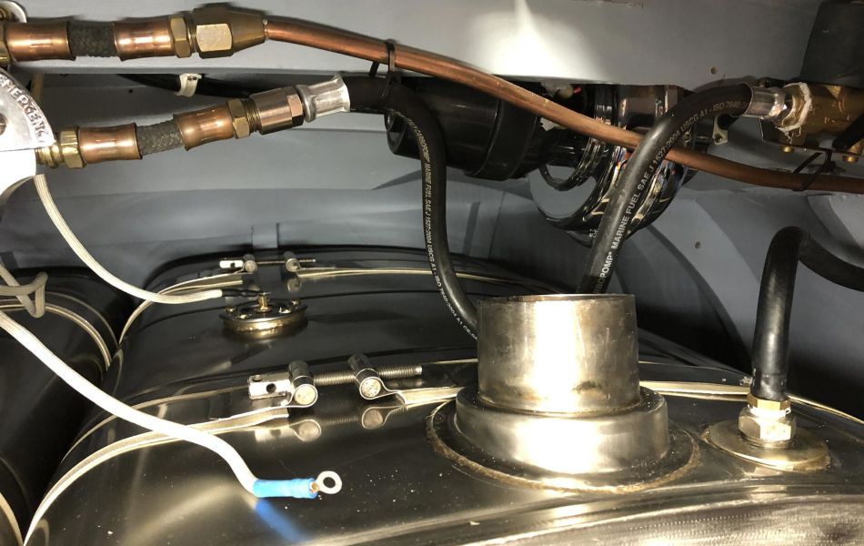 kraftstoffsystem überholen