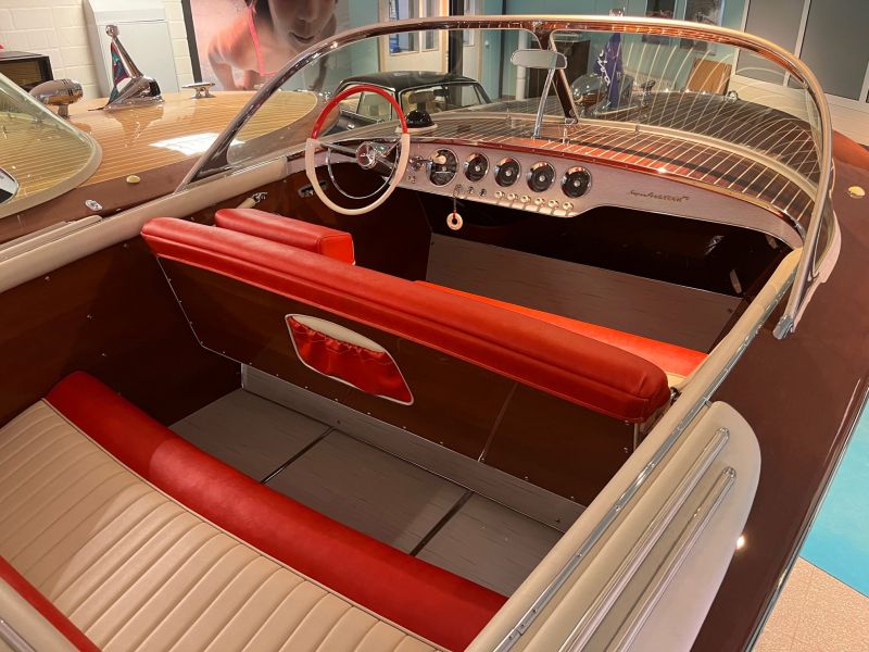  Riva Super Ariston 312 
