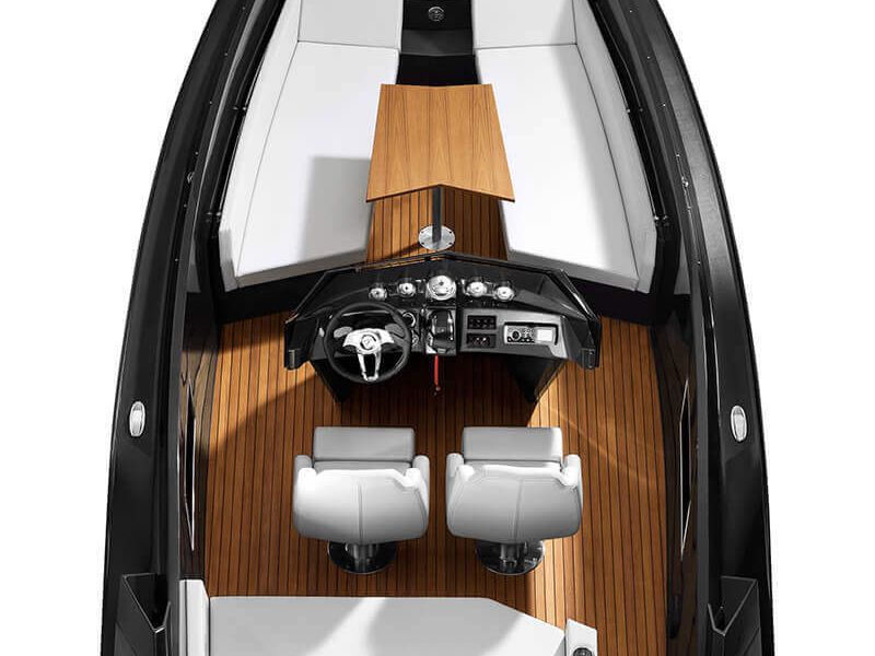 Optionen der Bord Sitz-Lounge